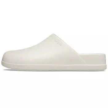 Кроссовки Crocs Dylan Clog Stucco Unisex Кремовые 209366-160 38-39