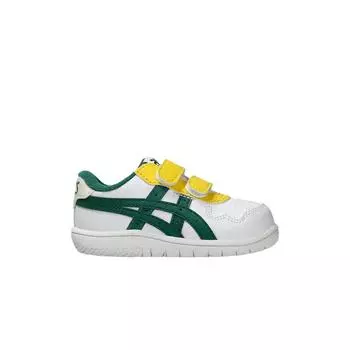 Кроссовки детские ASICS Japan S TS White Jasper Green 1204A092-131 21