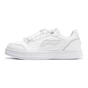 Кроссовки детские Li Ning Feng Ran V2 с низким верхом Детские кроссовки Белый YKCU034-3 34