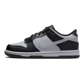 Кроссовки детские Nike Dunk Low GS Black Wolf Grey HQ3810-001 37.5