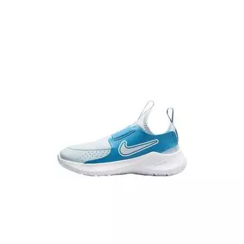 Кроссовки детские Nike Flex Runner 3 PS Blue Tint Blue-Beyond White FN1449-402 29.5