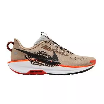 Кроссовки детские Nike Pegasus Trail 5 GS Khaki Hyper Crimson Brown Vintage-Coral Velvet-Brown FV5638-200 36