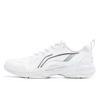 Кроссовки для бадминтона Li Ning Flying Eagle из искусственной кожи, бесшовные, спортивные, нескользящие, износостойкие, дышащие, с низким верхом, унисекс, AYTU001-1 35