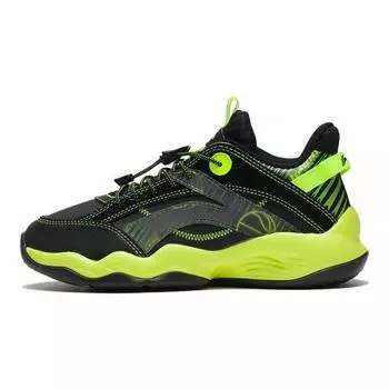 Кроссовки для баскетбола Li Ning Primary 2.5, удобные, легкие, с низким верхом, детские, YKBS052-17 37