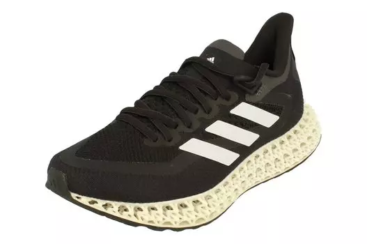 Кроссовки для бега 4DFWD 2 Running 4DFWD 2 Running GX9266 LWE80 см [Adidas] женские BK/WH 24.0