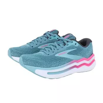 Кроссовки для бега Кроссовки Ghost Max 2 BRW4202 4203 Зеленый см B [Brooks] Женские 22.5 зелёный