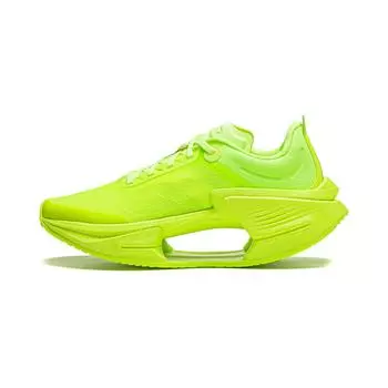 Кроссовки для бега Li Ning Absolute Shadow 3 Essential Technology Professional Speed Training, мужские кроссовки флуоресцентно-зеленого цвета ARRV003-17 43