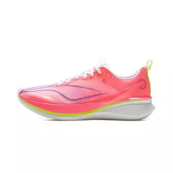 Кроссовки для бега Li Ning Red Rabbit 8 Pro Full Palm Cushioning Mesh для мужчин, розовые ARPV003-17 40