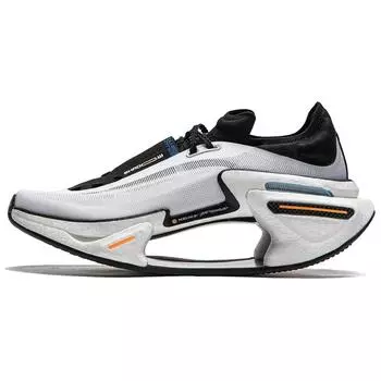Кроссовки для бега Li Ning Shadow 3.0 унисекс черные белые ARRU005-1 47