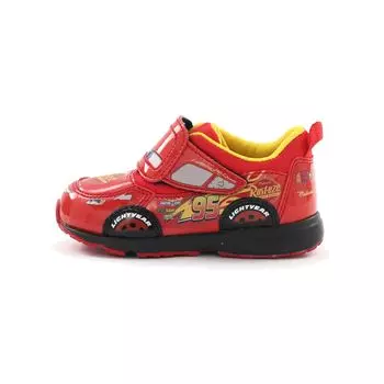 Кроссовки DN C1323 Boys Красные см 3E [Disney] 18.0 красный