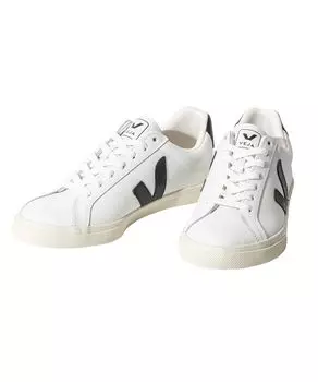 Кроссовки ESPLAR LOGO EXTRA cm [Veja] WHITE/BLACK 25.5 [шт.]
