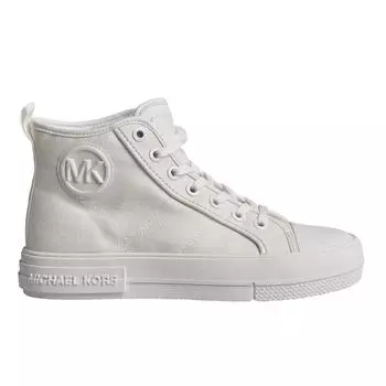 Кроссовки Evy High Top Canvas 43R4EYFS4D для женщин 35 белый