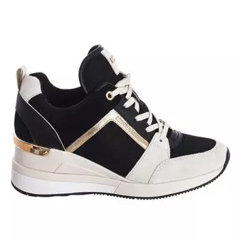 Кроссовки Georgie Tricolor R9GEFS1S для женщин 40 чёрный