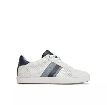Кроссовки Geox D Blomiee D366HF 000BC C0899 белый 35