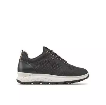 Кроссовки Geox D Spherica 4X4 B Abx C D2626C 0006K C0976 черный EU 36