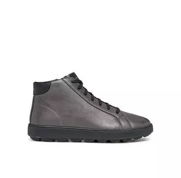 Кроссовки Geox D Spherica Ecub-1 D46WEB 0NFBC C1223 серый EU 36