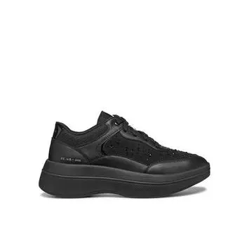 Кроссовки Geox D Spherica Ecub-3 D46WTC 085AU C9999 черный EU 38