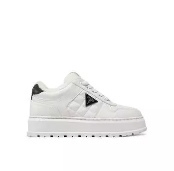Кроссовки Guess Terria2 FLFTRR ELE12 белый EU 37