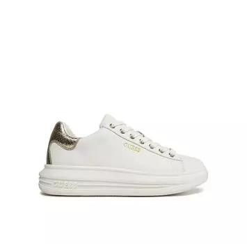Кроссовки Guess Vibo FL8VIB LEA12 белый 35