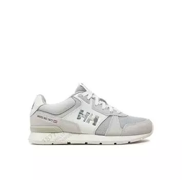 Кроссовки Helly Hansen W Anakin Leather 2 11993 серый EU 37.5