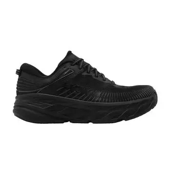 Кроссовки HOKA Bondi 7 Черные унисекс 1110518-BBLC 40.5