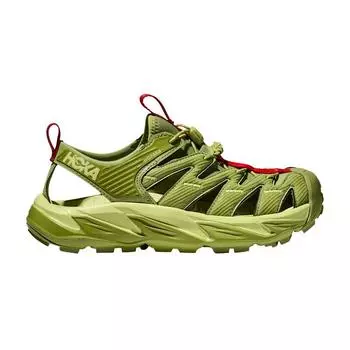 Кроссовки HOKA Hopara Sandal Dark Citron Unisex Green Luminary-Green 1123112-DCLG 45