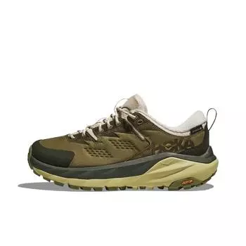 Кроссовки HOKA Kaha Low GORE-TEX Fennel Eggnog Unisex коричневые 1123114-FNN 40