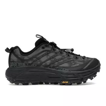 Кроссовки HOKA Mafate Three2 Tech Sleath Unisex Black Carbon-Black 1162770-BBNB 40