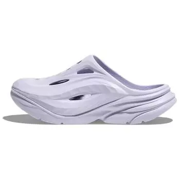 Кроссовки Hoka One One Ora Recovery Mule Ether унисекс 1147951-ETHR 35