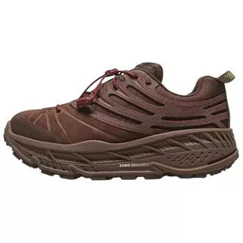 Кроссовки Hoka One One Stinson EVO OG TP Cold Brew Varsity Burgundy(1166450-CWV) 41