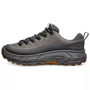 Кроссовки Hoka One One Tor Summit Asteroid Satelite серые унисекс 1147952-ARDS 38