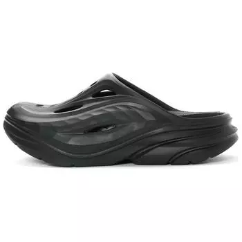 Кроссовки HOKA Ora Recovery Mule Triple Black Unisex 1147951-BBLC