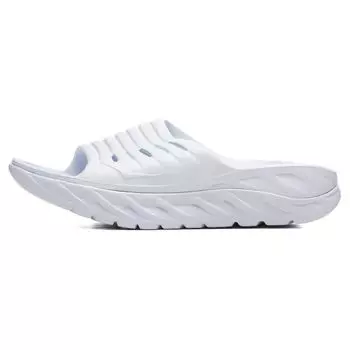 Кроссовки HOKA ORA Recovery Slide White Unisex 1134527-WWH 35