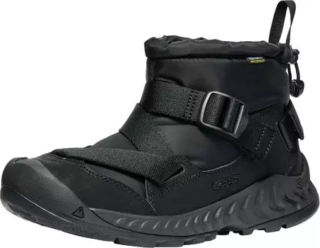 Кроссовки HOODZERRA II WP Hoodzera Two Водонепроницаемые [Keen] чёрный