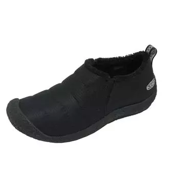 Кроссовки HOWSER II TRIPLE BLACK см [Keen] Женские 24.5