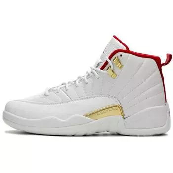 Кроссовки Jordan 12 Retro FIBA (2019)(130690-107) 44