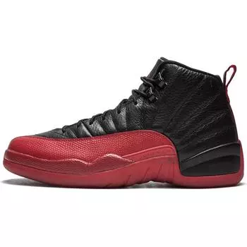 Кроссовки Jordan 12 Retro Flu Game (2016)(130690-002) 41