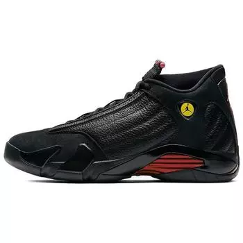 Кроссовки Jordan 14 Retro Last Shot (2018)(487471-003) 42.5
