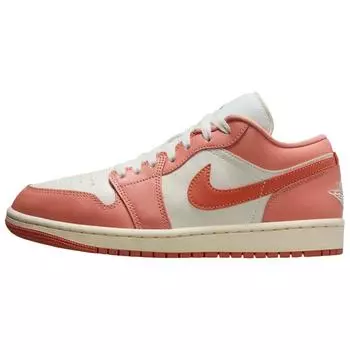 Кроссовки Jordan 1 Low Madder Root (Женский)(DC0774-180) 35.5