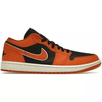 Кроссовки Jordan 1 Low SE Sport Spice (Женский)(ДВ1299-800)