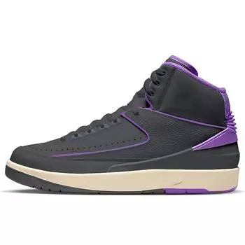 Кроссовки Jordan 2 Retro Mauve (Женский)(DX4400-005) 40.5