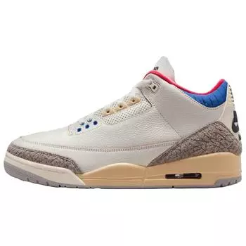 Кроссовки Jordan 3 Retro Seoul 2.0(IB1482-100) 42