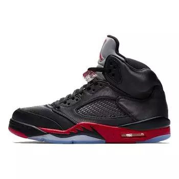 Кроссовки Jordan 5 Retro Satin Bred(136027-006) 42.5