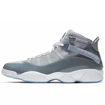 Кроссовки Jordan 6 Rings Cool Grey White(322992-015) 41