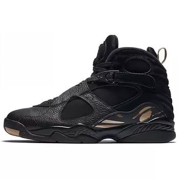Кроссовки Jordan 8 Retro OVO Черные(AA1239-045) 41