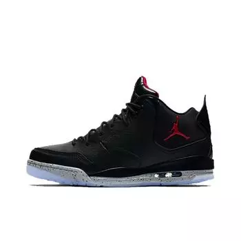 кроссовки Jordan Courtside 23 Black Particle Grey AR1000-023