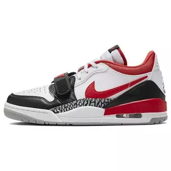 Кроссовки Jordan Legacy 312 Low Fire Red(CD7069-160) 46