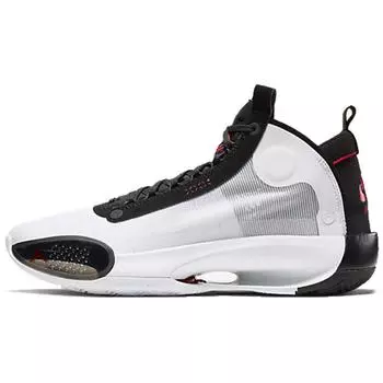 Кроссовки Jordan XXXIV Белые Красные(BQ3381-100) 40