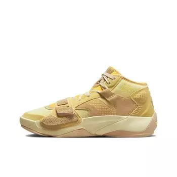 кроссовки Jordan Zion 2 SE PF Basketball shoes Yellow FJ2956-200