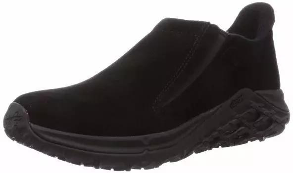 Кроссовки Jungle Black cm 2E [Merrell] Moc2.0 AC+ женские 24.0 чёрный